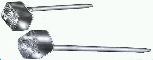 Stem Type Thermostat, Length : 150-275 Mm