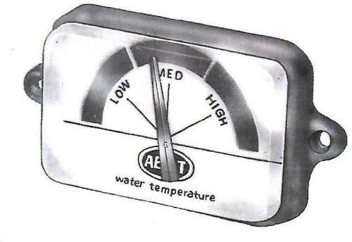 Water Temperature Meter