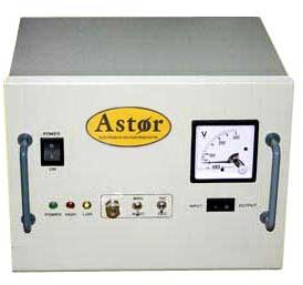 Servo Controlled Voltage Stabilizer (Single Phase)
