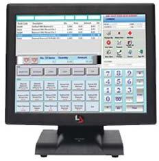 Industrial Touch POS System