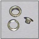 Non Polished Footwear Eyelets, Feature : Durable, Corrosion-free, Accurately Made, Economically Priced