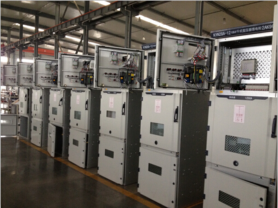 Middle Voltage Switchgear