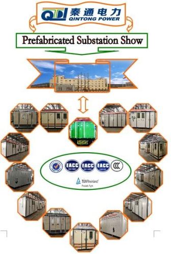 Prefabricated Substation