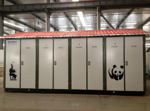 Prefabricated Substation