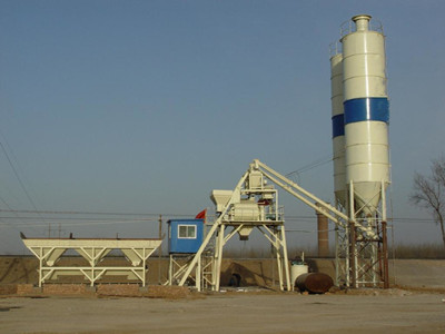 Concrete Batching Plant, Power : 9-12kw