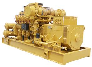 Natural Gas Generator
