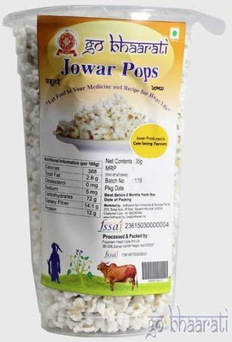 Jowar Pops