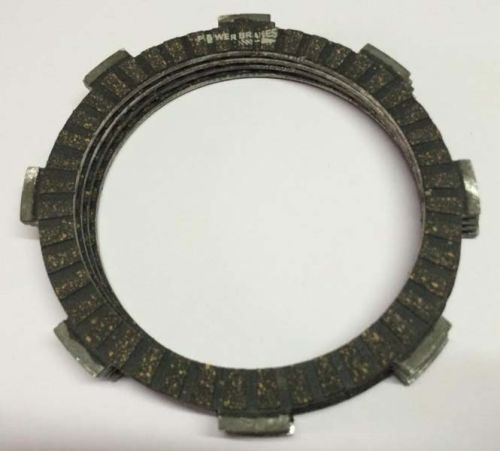 Clutch Plates