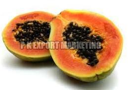 Fresh papaya, Shelf Life : 1week