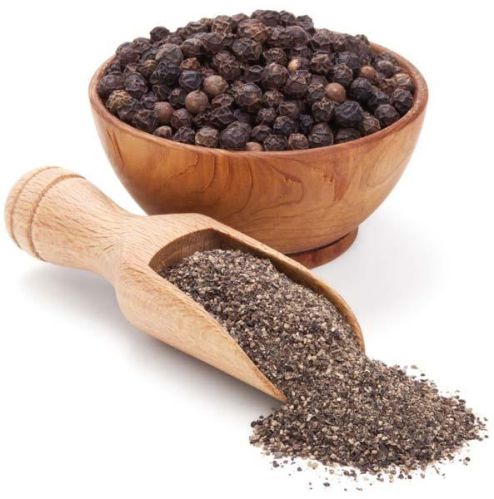 Black pepper Form : Whole