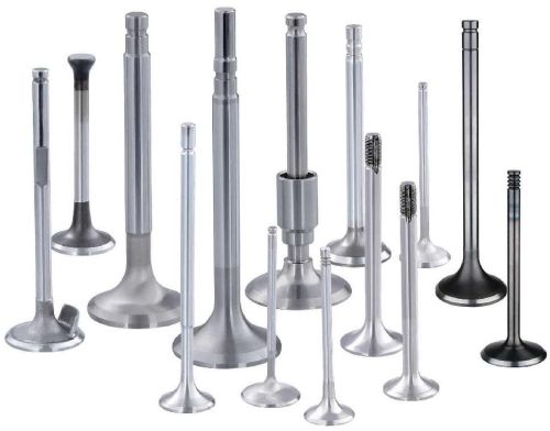 Motorcycle Engine Valves