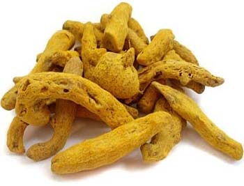 Turmeric Finger