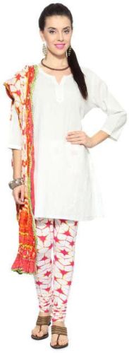 Printed Churidar Legging