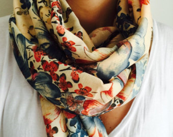 Trendy Viscose Scarves