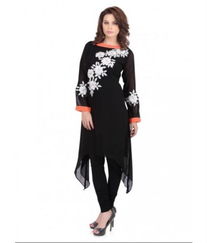 Tunics Kurtis, Pattern : Embroidery
