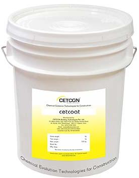 Cetcoat Acrylic Waterproofing Coating
