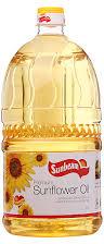 Sunflower oil Form : Liquid