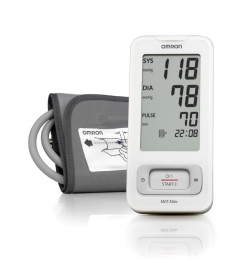 Omron MIT Elite Blood Pressure Monitor