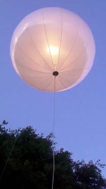 Lighting Balloons