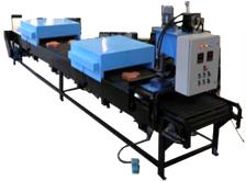 Automatic Paver Moulding Machine