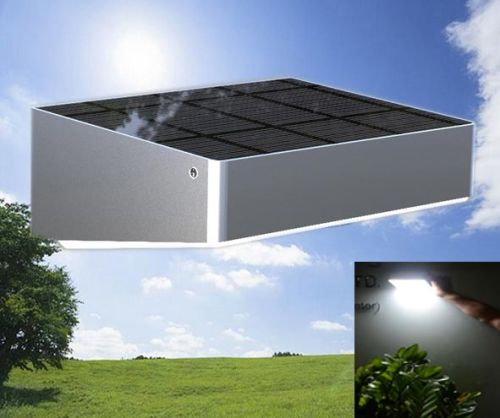 Super Bright Solar Motion Sensor Light