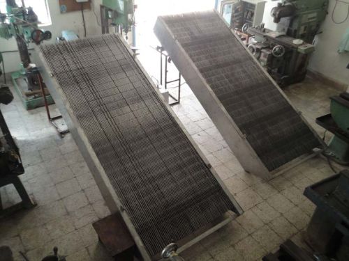 Mechanical Fine Bar Screen, For ETP Plants, Sugar Industry, Agro Industries