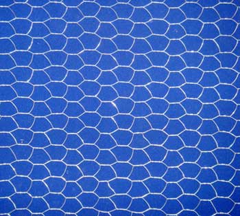 Chicken Mesh, For Industrial, Weave Style : Plain Weave