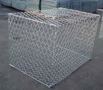 Square Gabion Boxes, For Industrial Use, Packaging, Feature : Fine Finishing, Long Lasting Shine