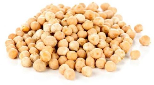 White Chickpeas