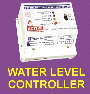Electric Automatic Water Level Controller, Certification : CE Certified