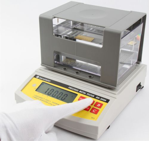 Digital Electronic Gold Purity Tester