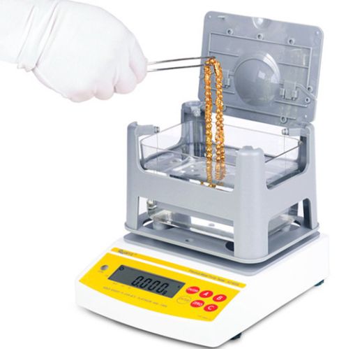 Digital Electronic Gold Testing Equipment