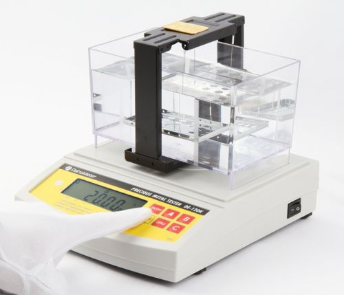 Digital Electronic Gold Testing Machine