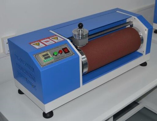 Rubber Abrasion Test Machine, Brand Name : DahoMeter