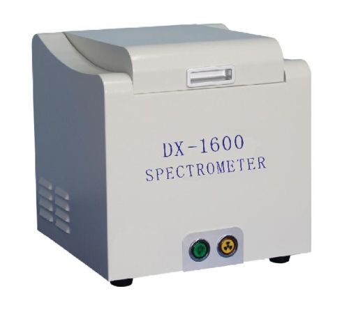 Spectrometer XRF Precious Metal Analyzer, Brand Name : DahoMeter