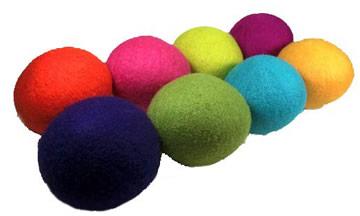 Wool Felt Ball