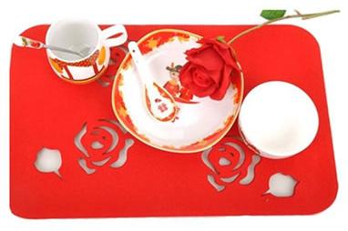 Wool Felt Placemat