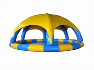 Inflatable Water Pool Tent