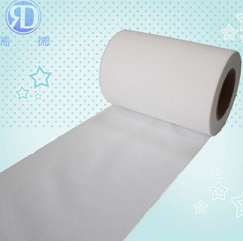 Soft Nonwoven Fabric Frontal Tape For Baby Diapers