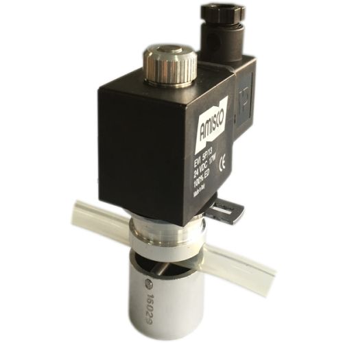 Pinch Valves, Brand Name : Gevax for sterile, aseptic