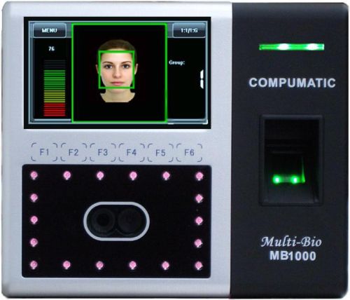 Face Recognition Attendance System