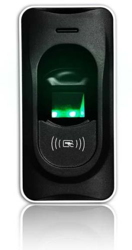 Fingerprint & Card Reader