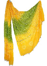 Bandhani Dupatta