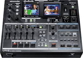 Video Switcher Mixer
