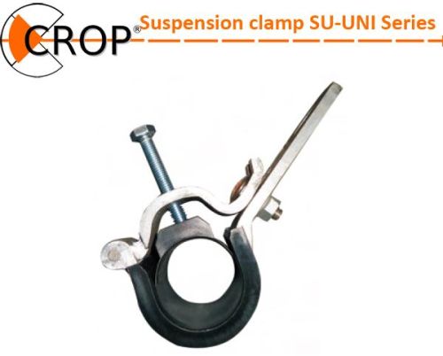 Overhead Lines Suspension Clamps