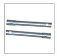 Round Polished Metal Plunger Rods, For Industrial, Feature : Durable