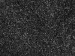 Polished Rajasthan Black Granite Stones