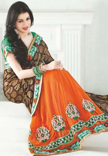 Designer Sarees