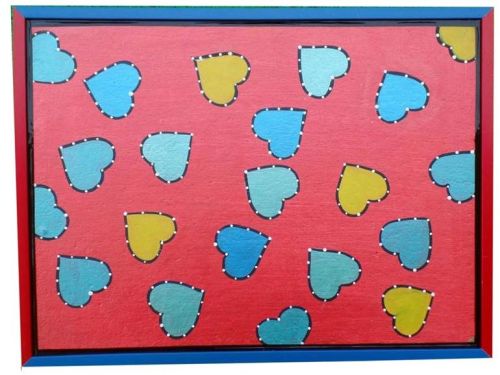 Handmade Designed Pin Boards