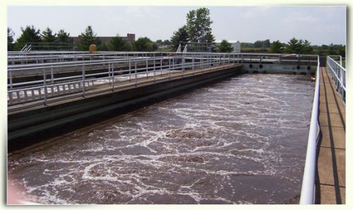 Sewage Treatment